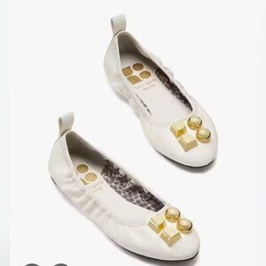 LIKE NEW Kate Spade Noel Ballet Flat